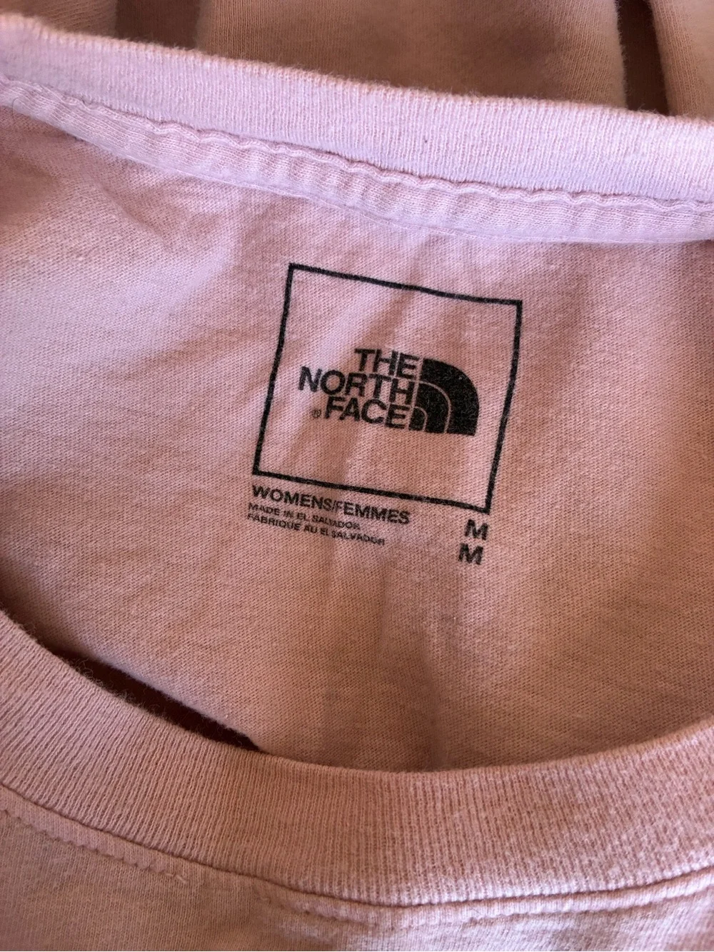 😎 The North Face iconic Half Dome logo Moss pink - Picture 7 of 7